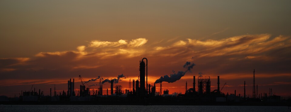 House Republicans Vote to Ease Liquefied Natural Gas Exports