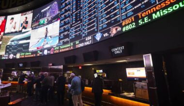 How Is Sports Betting Playing Out for States? It's Complicated.