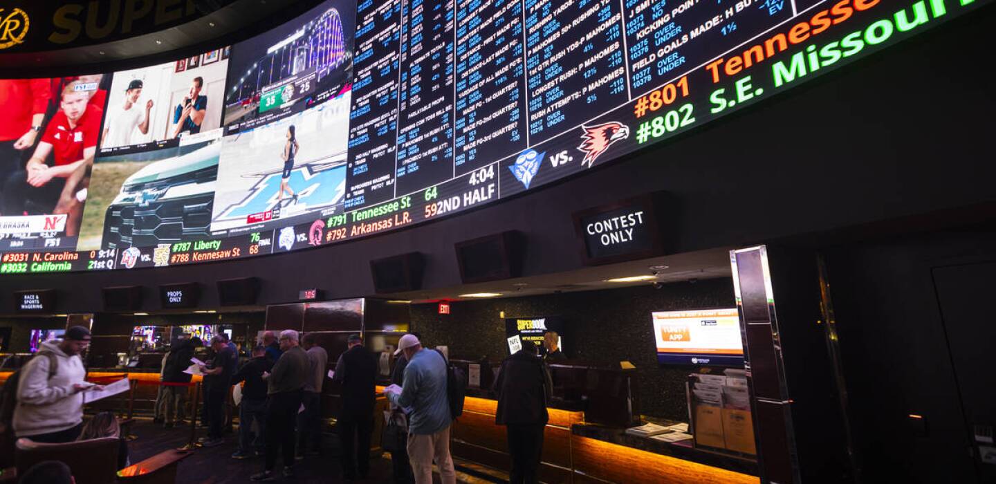 How Is Sports Betting Playing Out for States? It's Complicated.