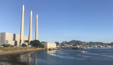 Proposed Morro Bay battery energy storage facility halted by Vistra