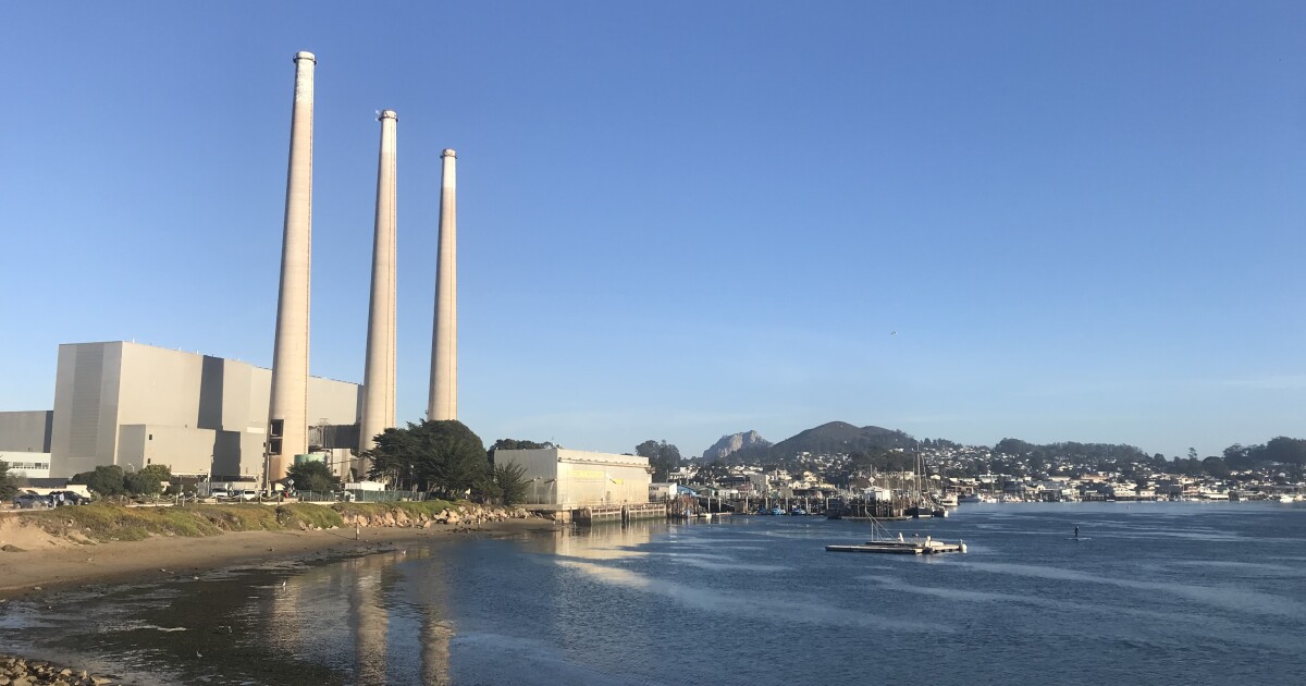 Proposed Morro Bay battery energy storage facility halted by Vistra