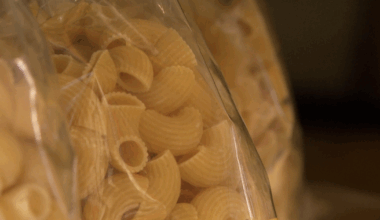 Italian pasta prices could more than double under proposed tariffs