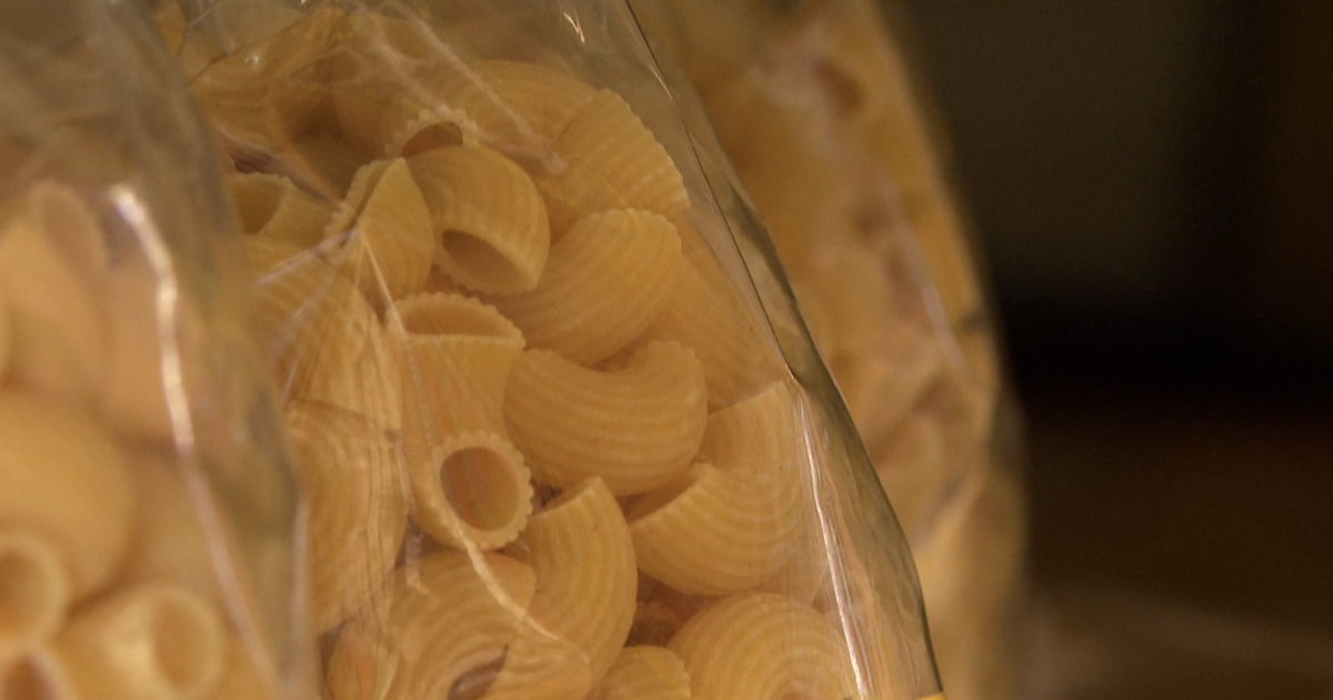Italian pasta prices could more than double under proposed tariffs