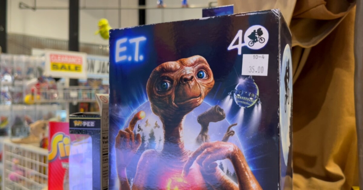 Tariffs drive up costs for local toy stores ahead of holidays