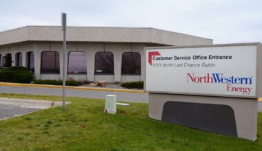 Montana PSC approves partial rate increase for NorthWestern Energy