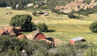 Hiking in Douglas County: Sandstone Ranch Open Space