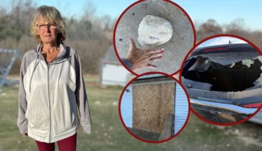 Cascade woman picking up the pieces after cars, homes damaged by pipeline blast