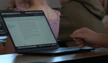 These Colo. high school seniors have seen AI go from afterthought to unavoidable