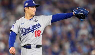 Dodgers force World Series to decisive Game 7 : NPR