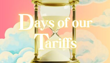 Yes, U.S. customers, you’re paying more because of the tariffs : Planet Money : NPR