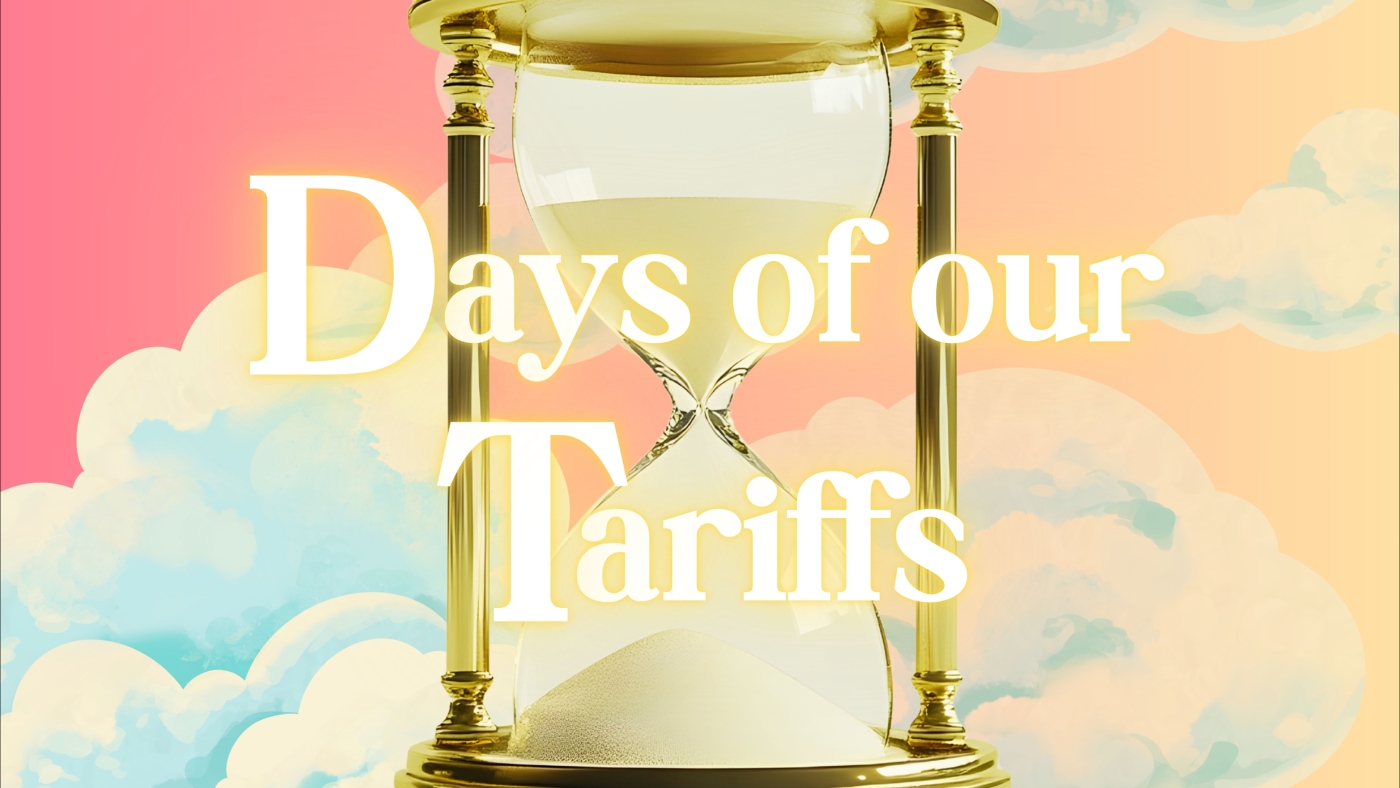 Yes, U.S. customers, you’re paying more because of the tariffs : Planet Money : NPR