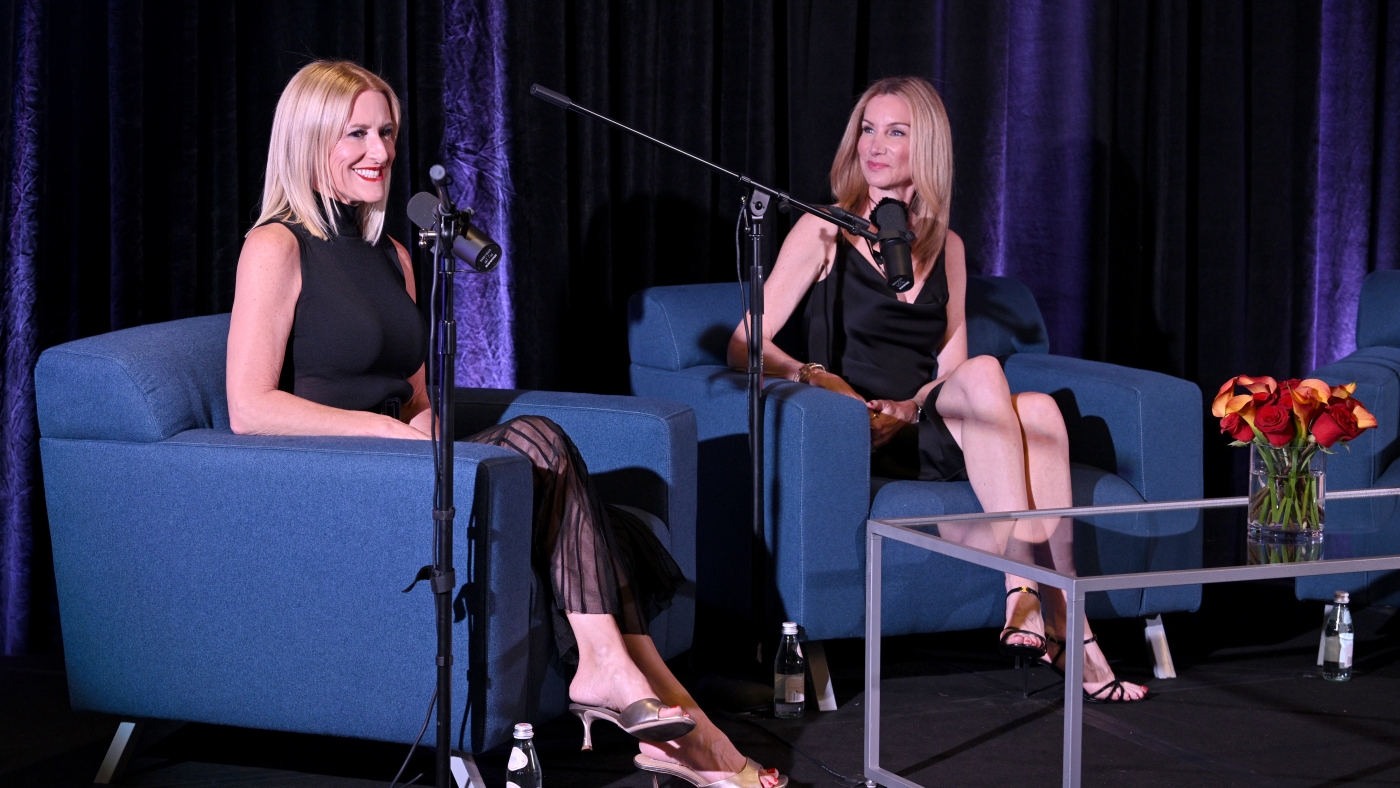 The ‘I’ve Had It’ podcast is popular with disaffected Democrats : NPR