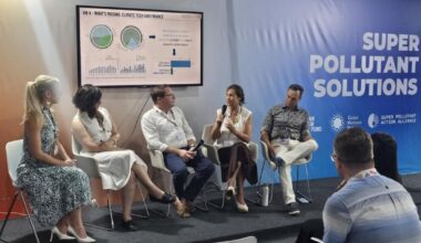 Aspen nonprofit leader reflects on COP30