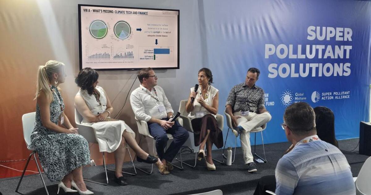 Aspen nonprofit leader reflects on COP30