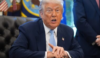 What's next now that Trump has signed a bill releasing the Epstein files : NPR