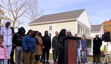 Habitat for Humanity unveils 10 clean energy East Hartford homes