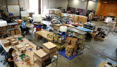 Tariffs slowly bringing manufacturing back to Ohio, according to new report