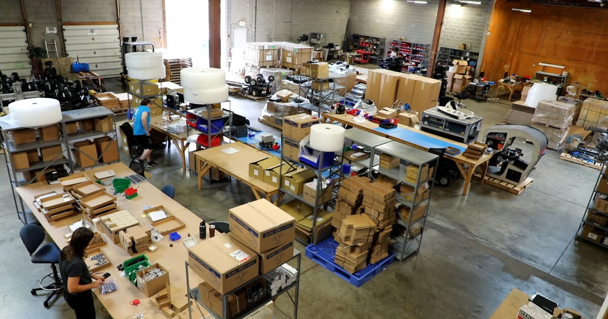 Tariffs slowly bringing manufacturing back to Ohio, according to new report