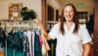 This Idaho business owner shared her tariff dilemma with U.S. Supreme Court