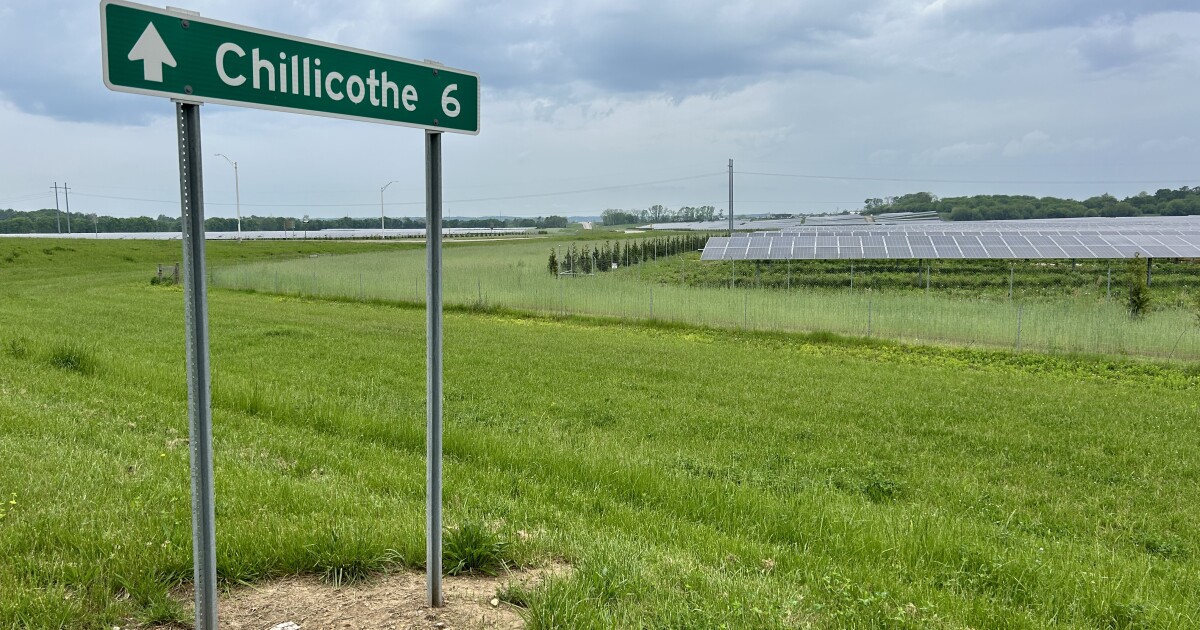 Ohio House passes program piloting community energy. What is it?