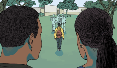 Fearing deportation, undocumented parents are preparing to leave their kids behind : Code Switch : NPR