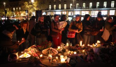 France marks 10 years after Paris Bataclan terrorist attacks : NPR