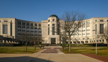 State Supreme Court could bar immigration arrests at courthouses