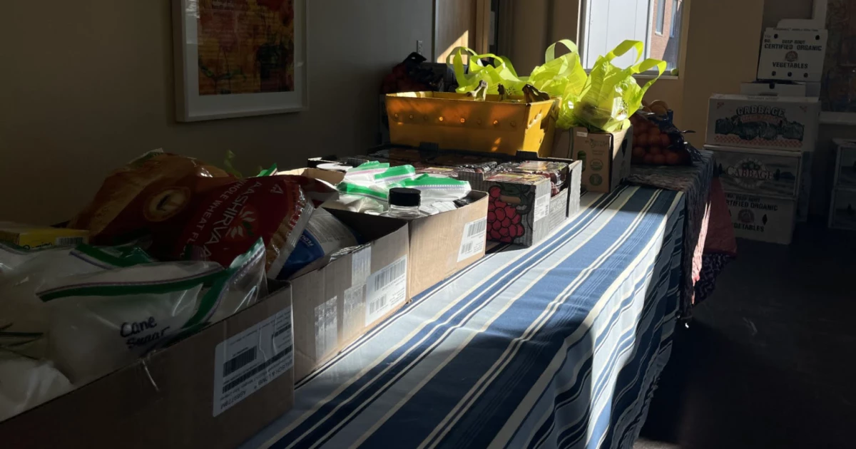 Gathering held for refugees, asylees and Special Immigrant Visa holders sheds light on SNAP changes