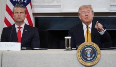 US carries out new strike in Caribbean, killing 3 alleged drug smugglers : NPR