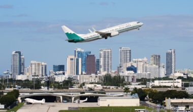 FAA to lift all restrictions on commercial flights : NPR