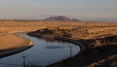 Colorado River talks hit crunch time as deadline from Trump administration looms