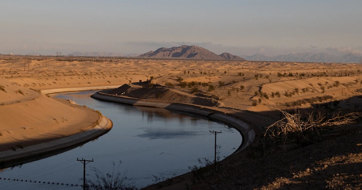 Colorado River talks hit crunch time as deadline from Trump administration looms