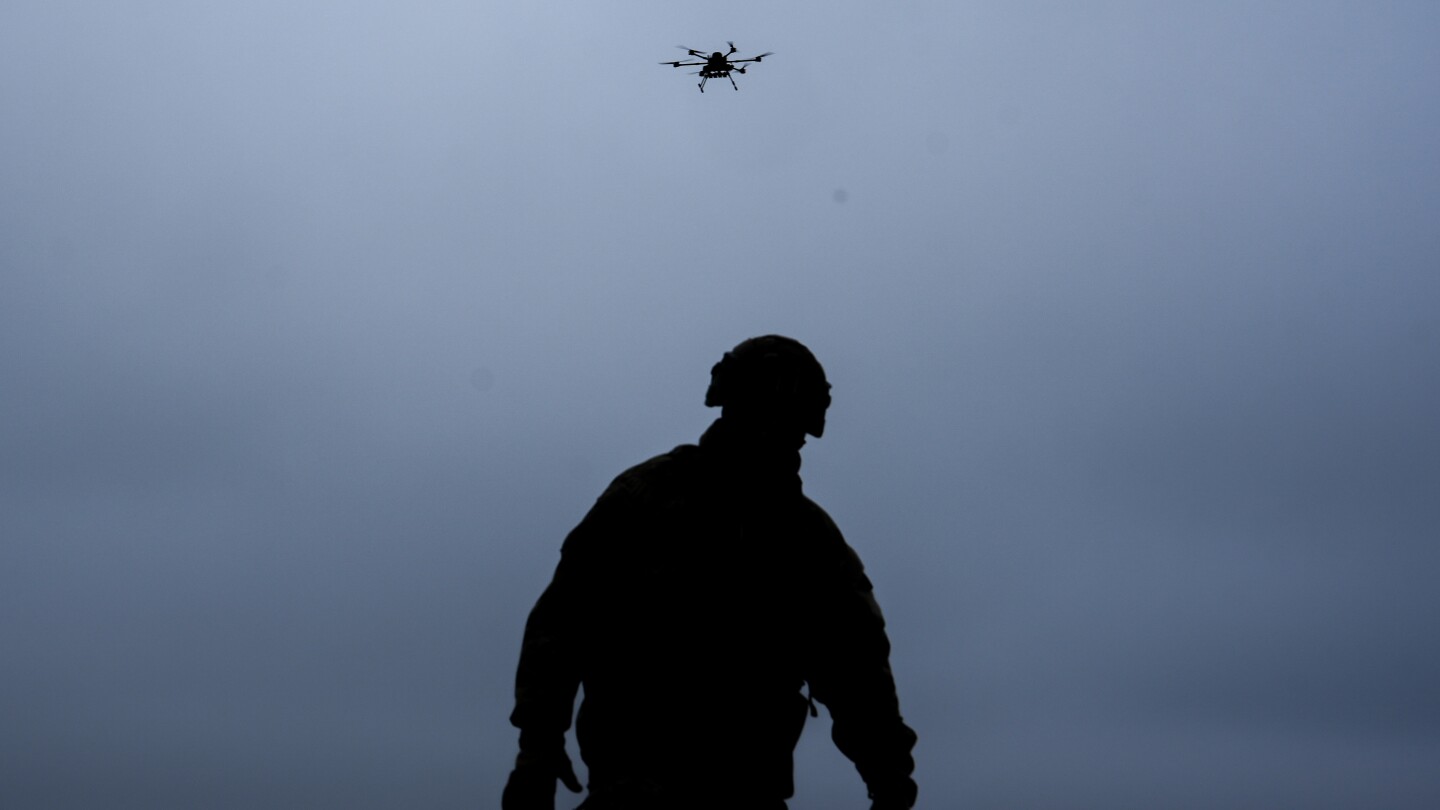 Russian army captures 3 settlements in Ukraine's Zaporizhzhia region