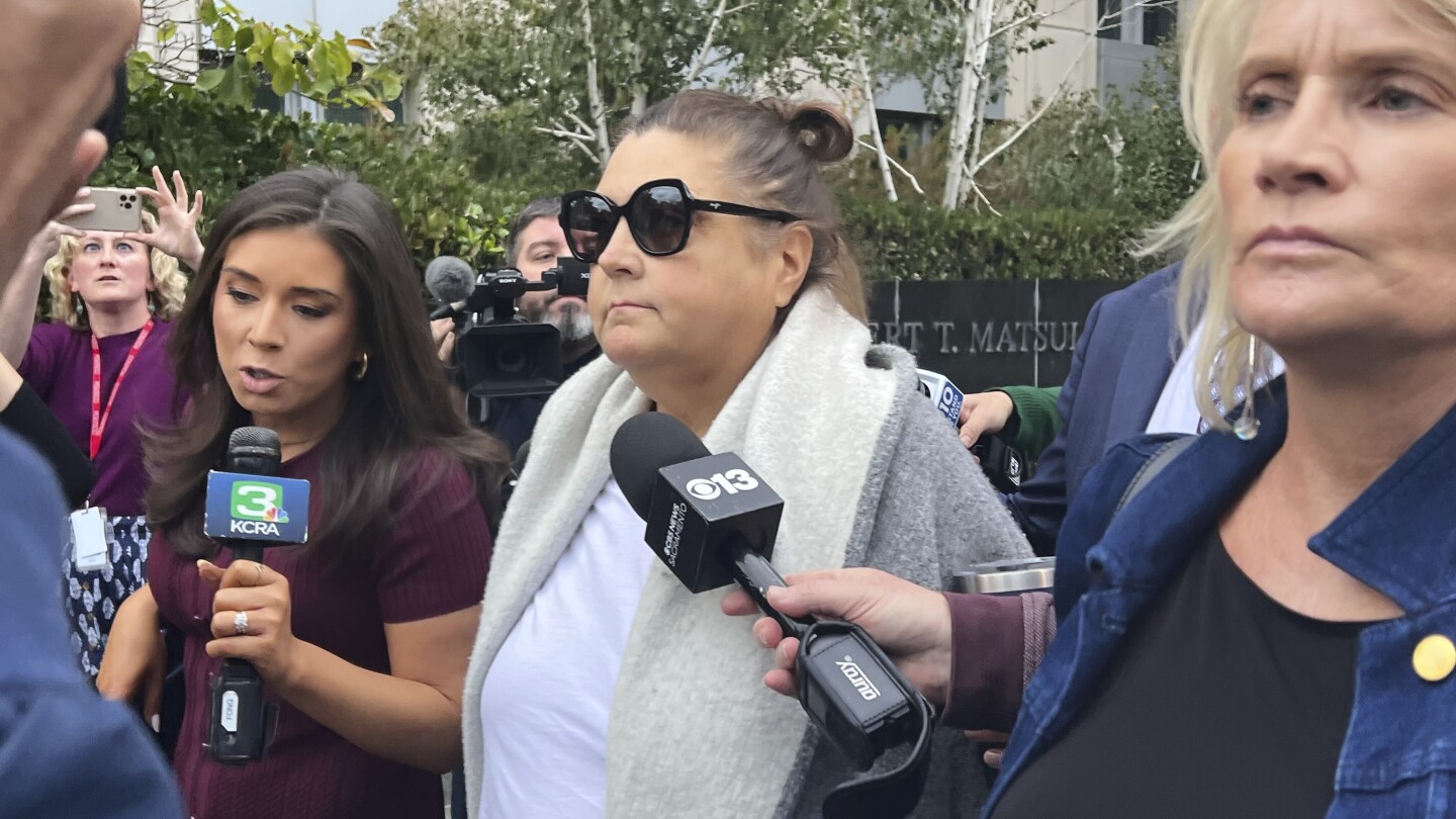 Former aide to California Gov. Gavin Newsom indicted on federal charges