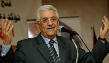 Mahmoud Abbas at 90: Struggling for influence in postwar Gaza Strip