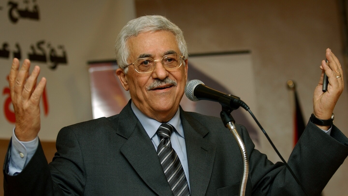 Mahmoud Abbas at 90: Struggling for influence in postwar Gaza Strip