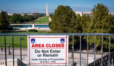 Live updates: Senate passes bill to end the government shutdown