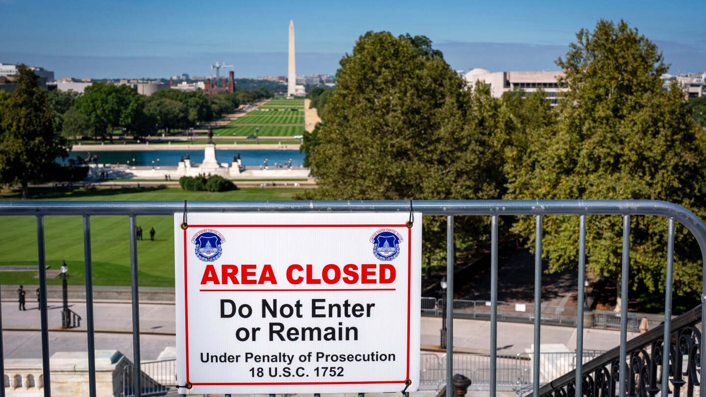 Live updates: Senate passes bill to end the government shutdown