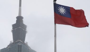 Taiwan puts $40 billion toward buying US weapons and building a defense dome