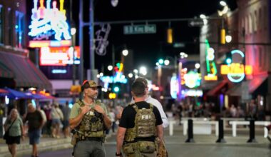 Arrests by Trump's task force in Memphis strain jail and courts