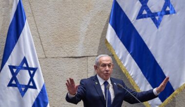 Israeli leader Netanyahu requests a pardon to end his ongoing corruption trial