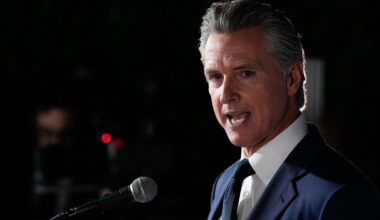 Newsom scores a win as he considers possible White House run