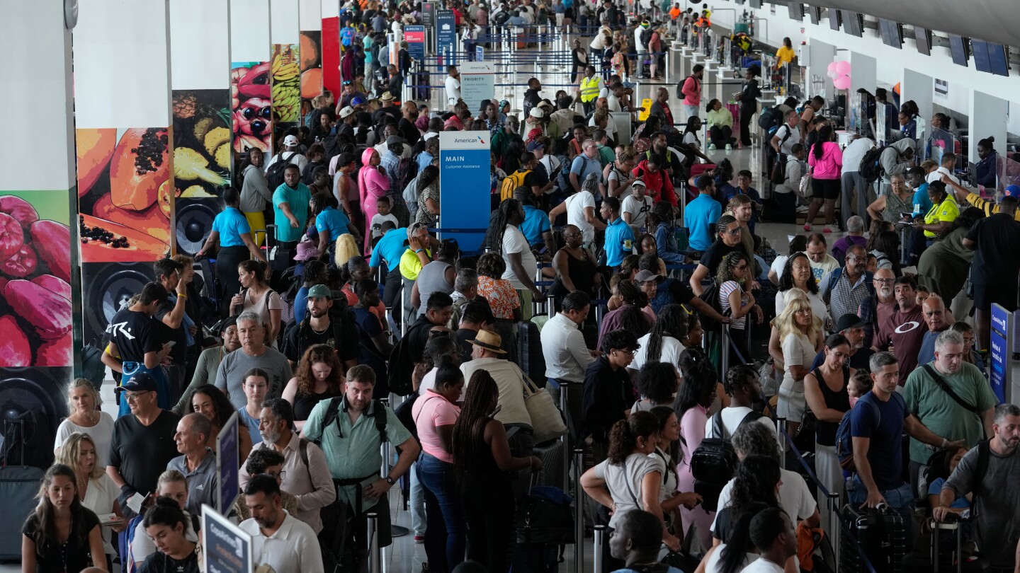 Rescuers and aid workers bring relief to hurricane-hit Jamaica