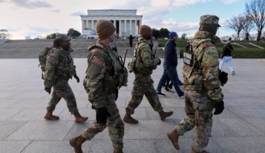 US halts all asylum decisions after shooting of National Guard members