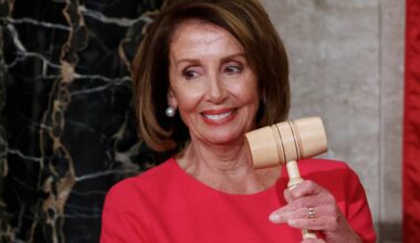 Nancy Pelosi won't seek reelection to the US House