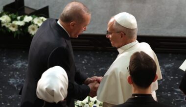 Pope Leo XIV visits Turkey in his first foreign trip