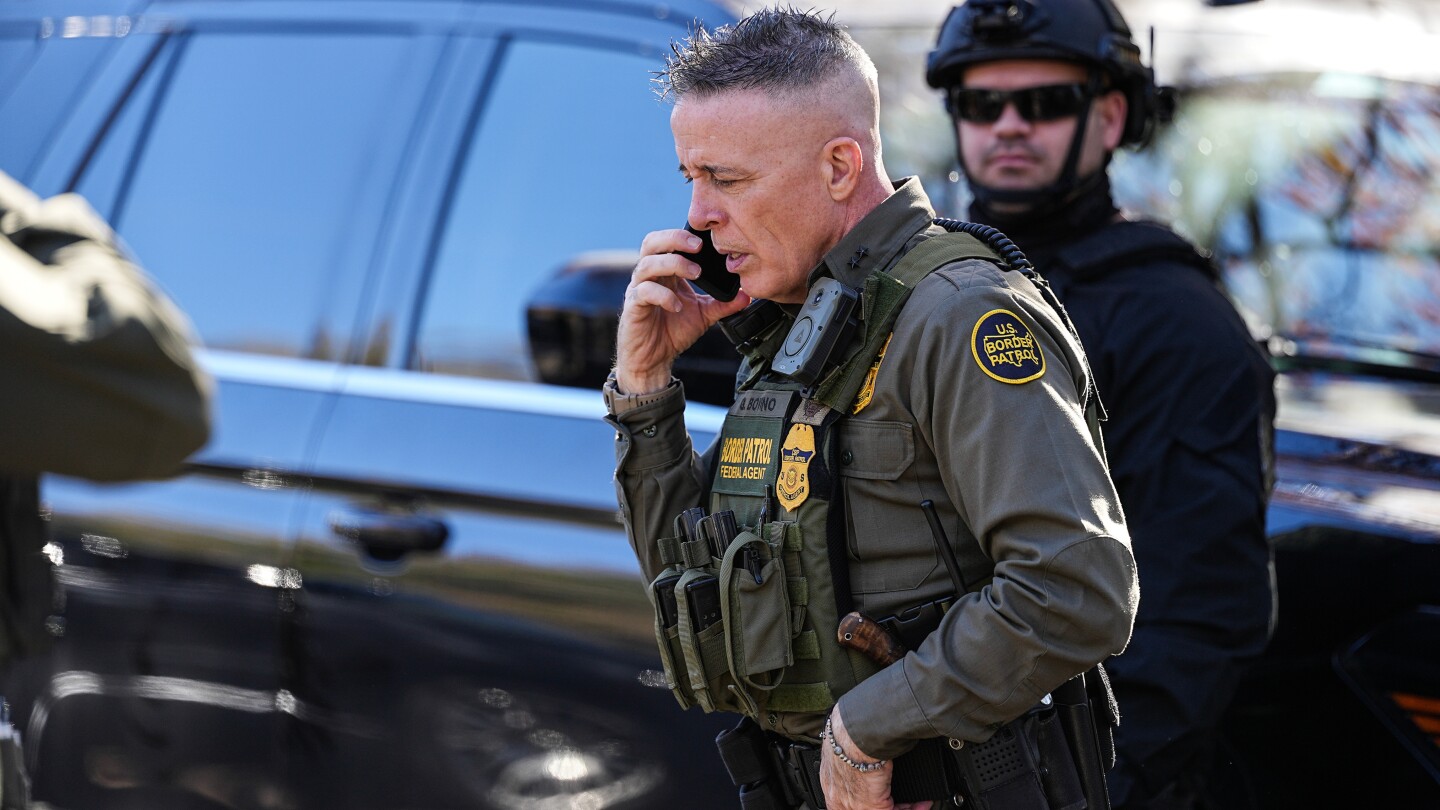 Charlotte immigration crackdown isn’t over, Homeland Security says