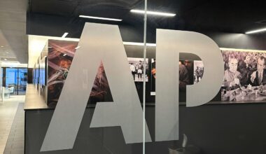 AP and Trump administration argue access case before federal appeals court