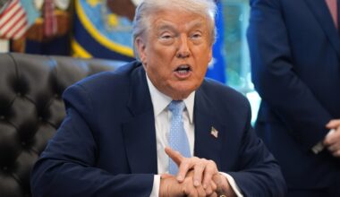 Trump signs bill to release Epstein files