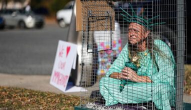 Trump administration targets Charlotte in latest immigration crackdown